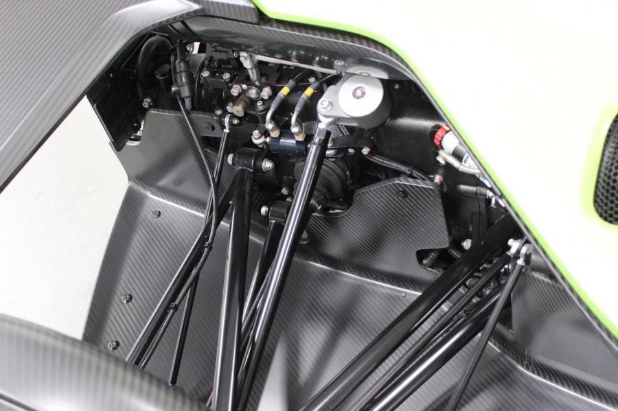 Детали экстерьера BAC Mono 2016 года  (фото 74 из 124)